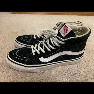 Vans Sk8-Hi hightop
